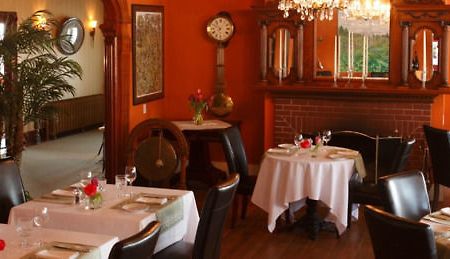 Rossmount Inn St. Andrews By The Sea Exteriör bild