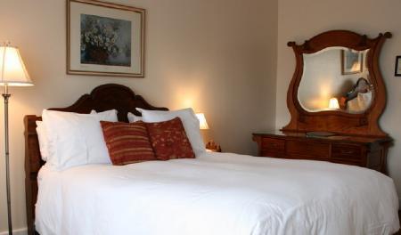 Rossmount Inn St. Andrews By The Sea Exteriör bild