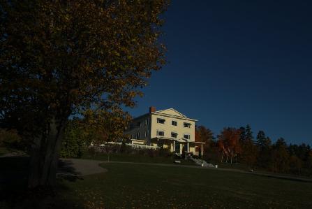 Rossmount Inn St. Andrews By The Sea Exteriör bild