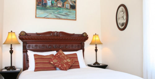 Rossmount Inn St. Andrews By The Sea Exteriör bild