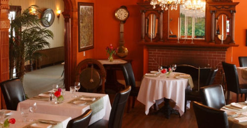 Rossmount Inn St. Andrews By The Sea Exteriör bild